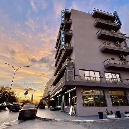 Hotel Erika Aleksandropolis Zewnętrze zdjęcie