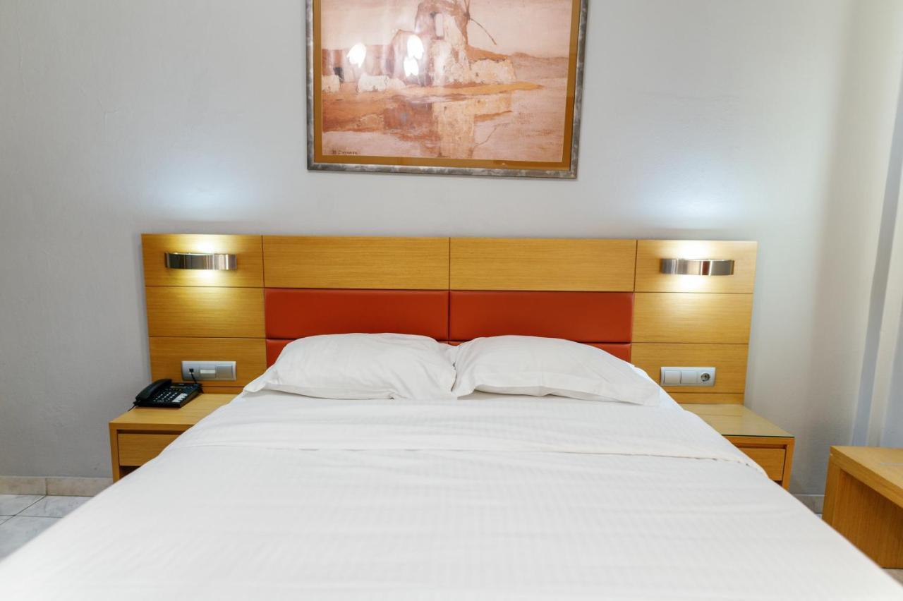 Hotel Erika Aleksandropolis Zewnętrze zdjęcie