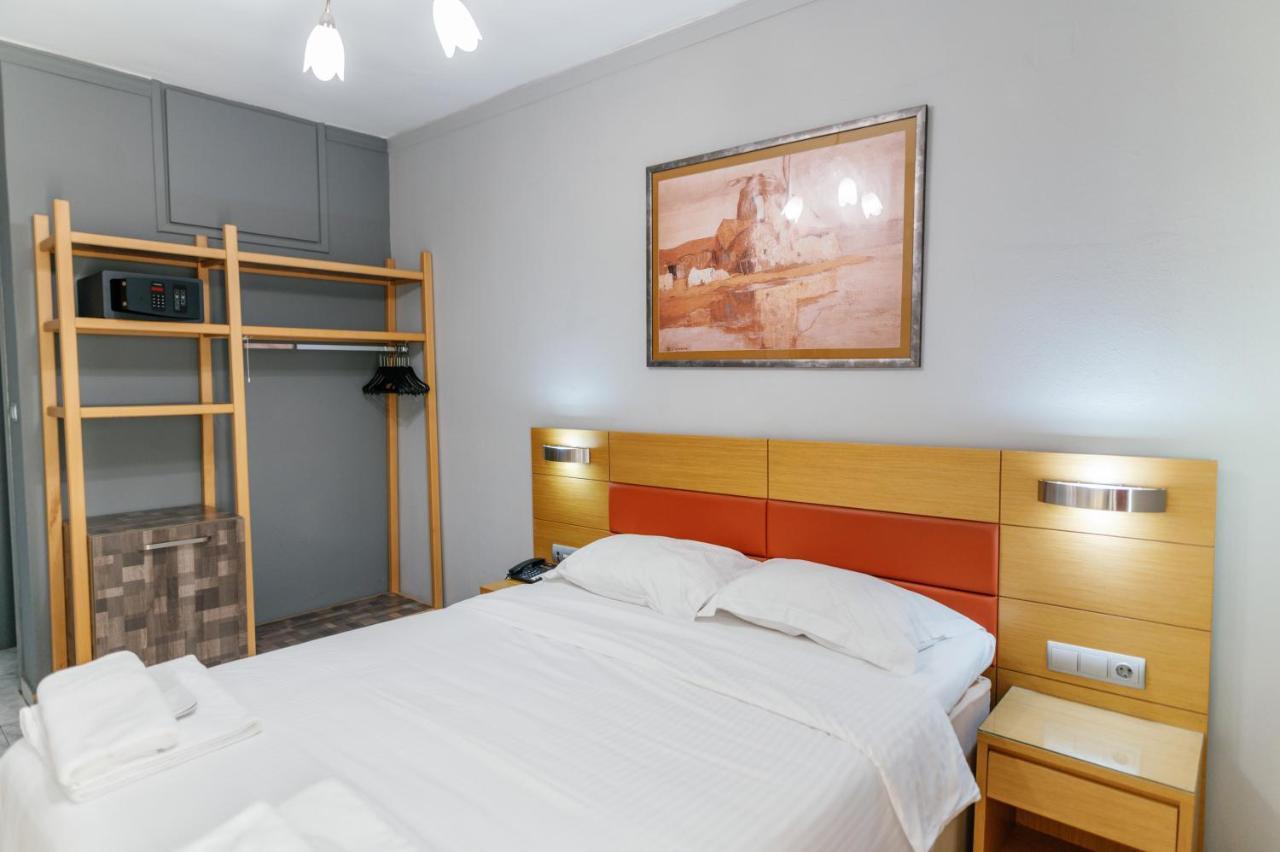 Hotel Erika Aleksandropolis Zewnętrze zdjęcie