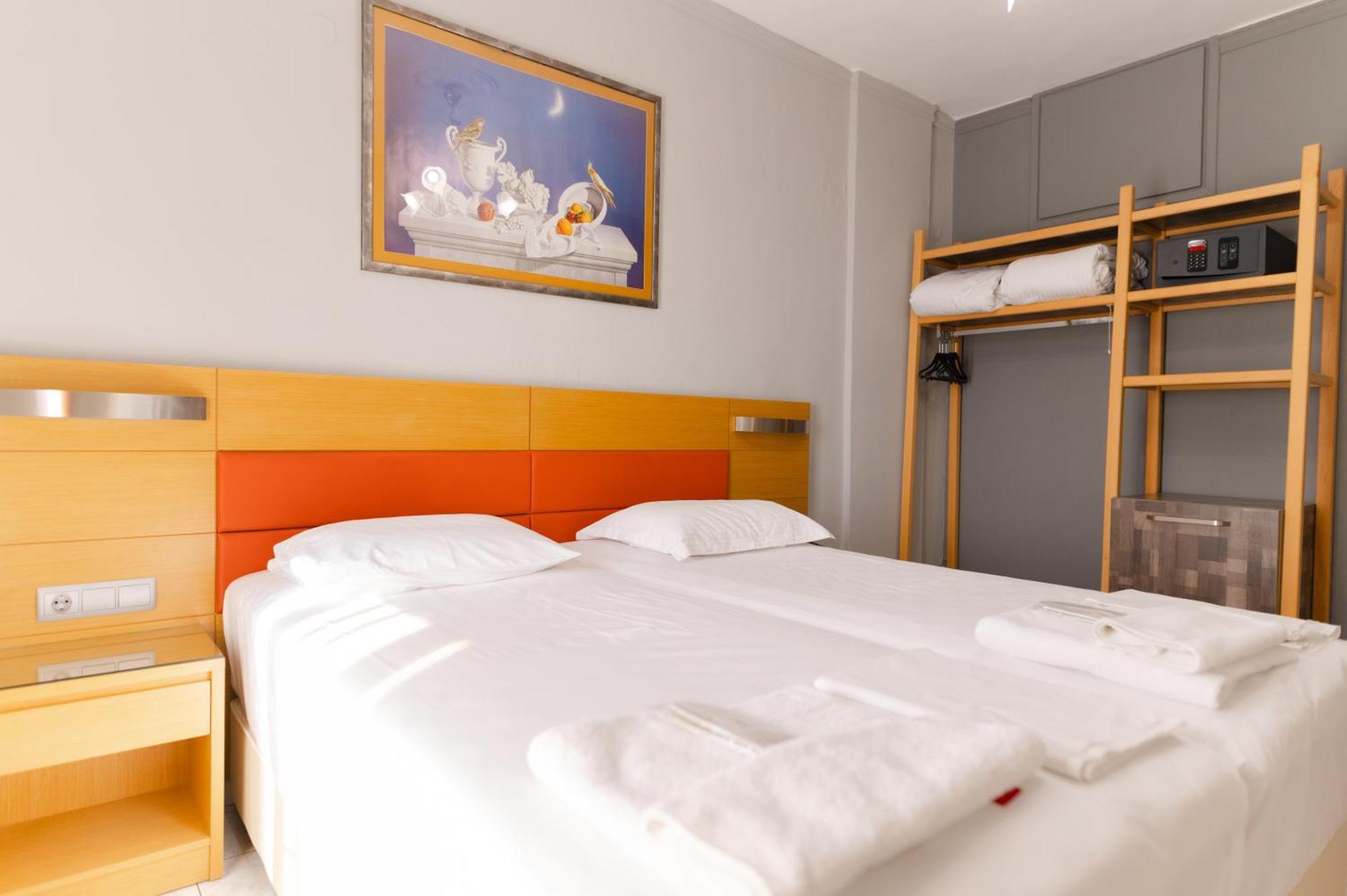 Hotel Erika Aleksandropolis Zewnętrze zdjęcie