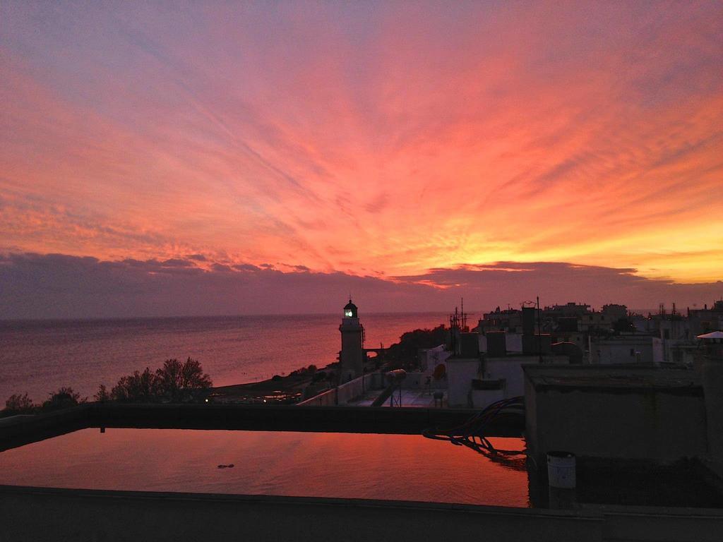 Hotel Erika Aleksandropolis Zewnętrze zdjęcie