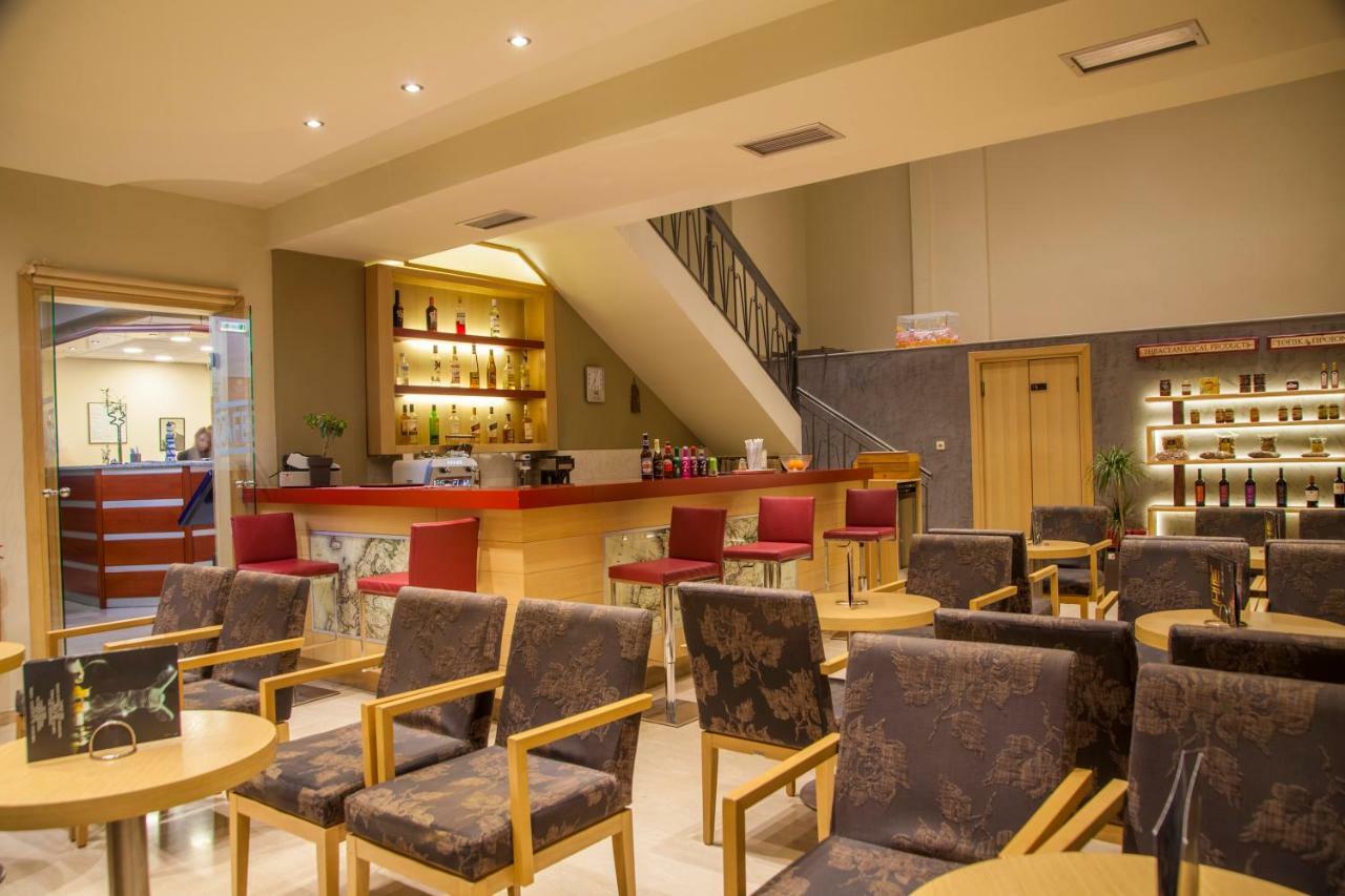 Hotel Erika Aleksandropolis Zewnętrze zdjęcie