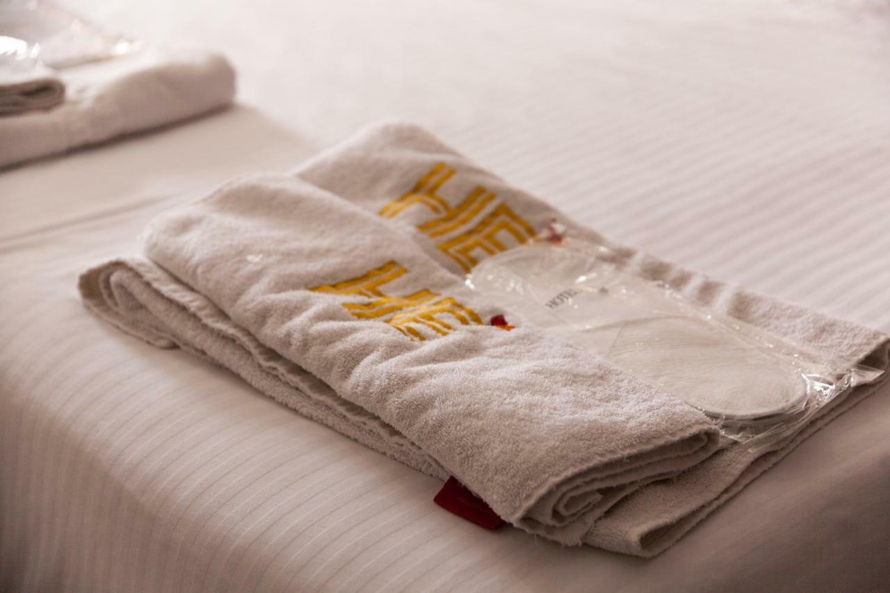 Hotel Erika Aleksandropolis Zewnętrze zdjęcie