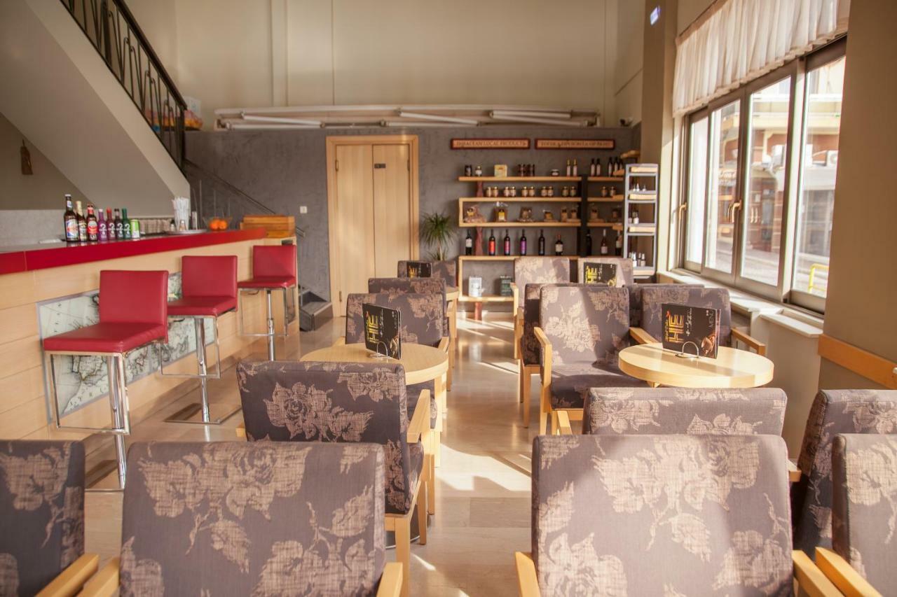 Hotel Erika Aleksandropolis Zewnętrze zdjęcie
